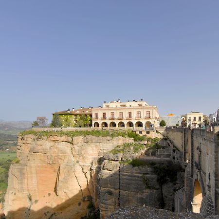 Parador De Ronda Kültér fotó