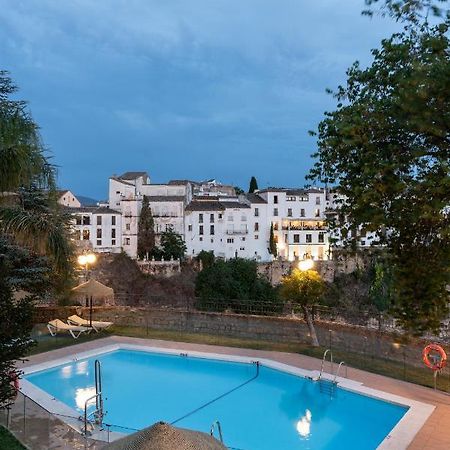 Parador De Ronda Kültér fotó