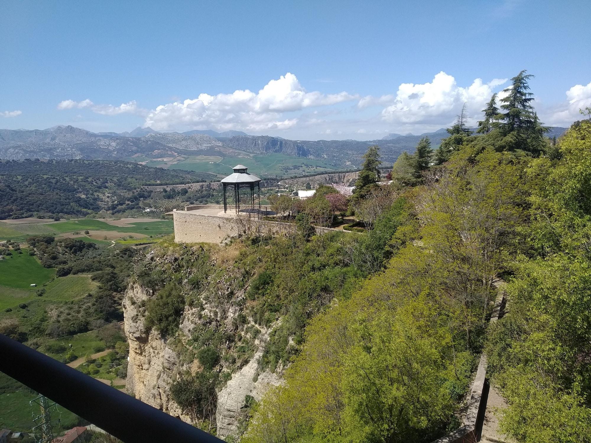 Parador De Ronda Kültér fotó