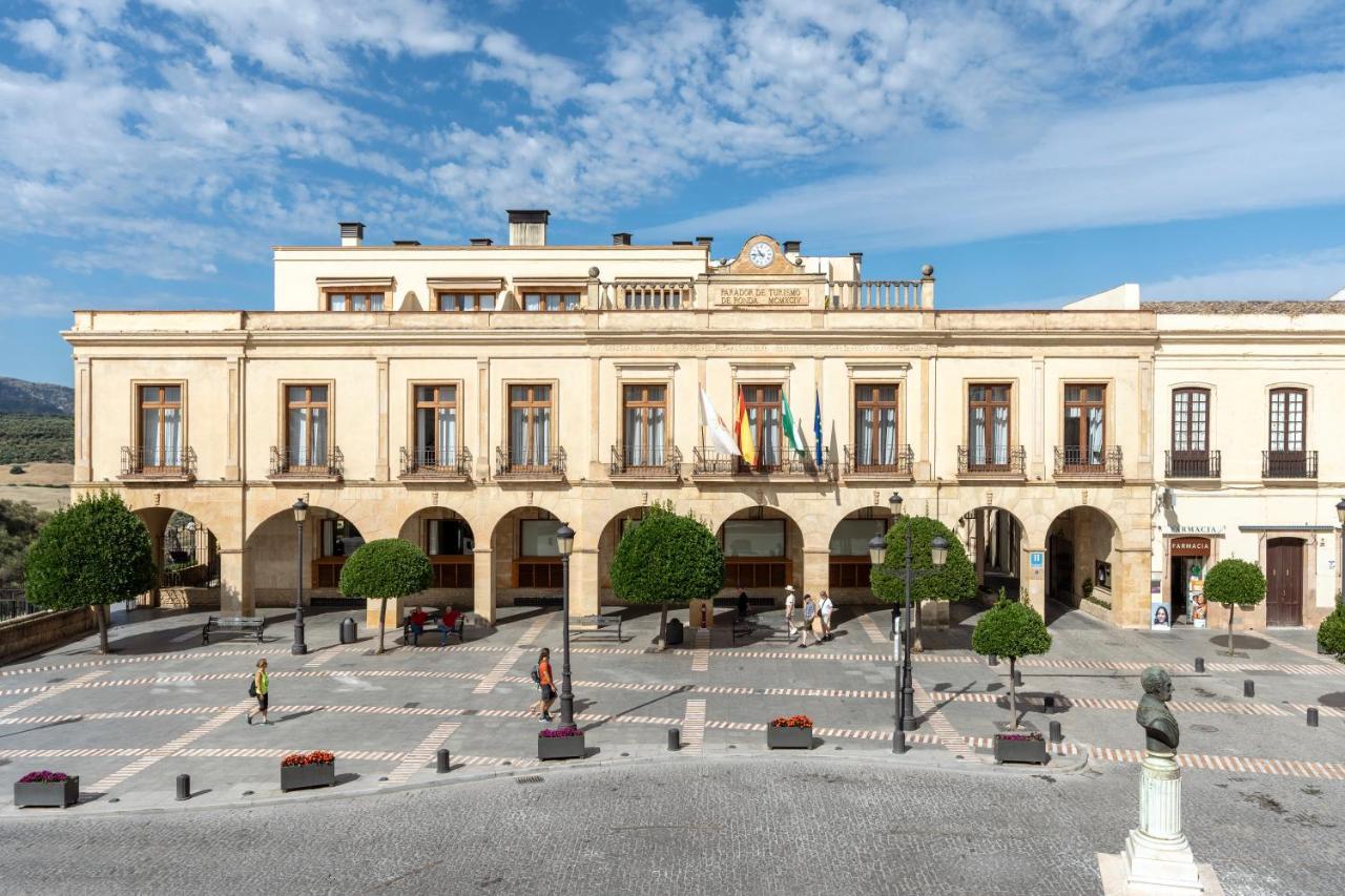 Parador De Ronda Kültér fotó