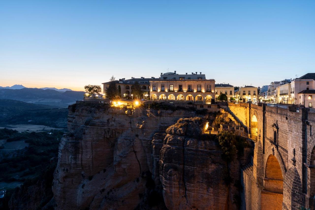 Parador De Ronda Kültér fotó