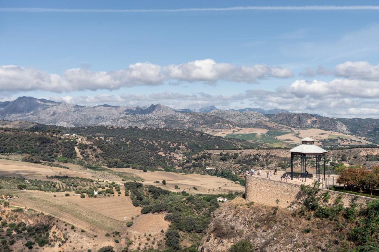 Parador De Ronda Kültér fotó