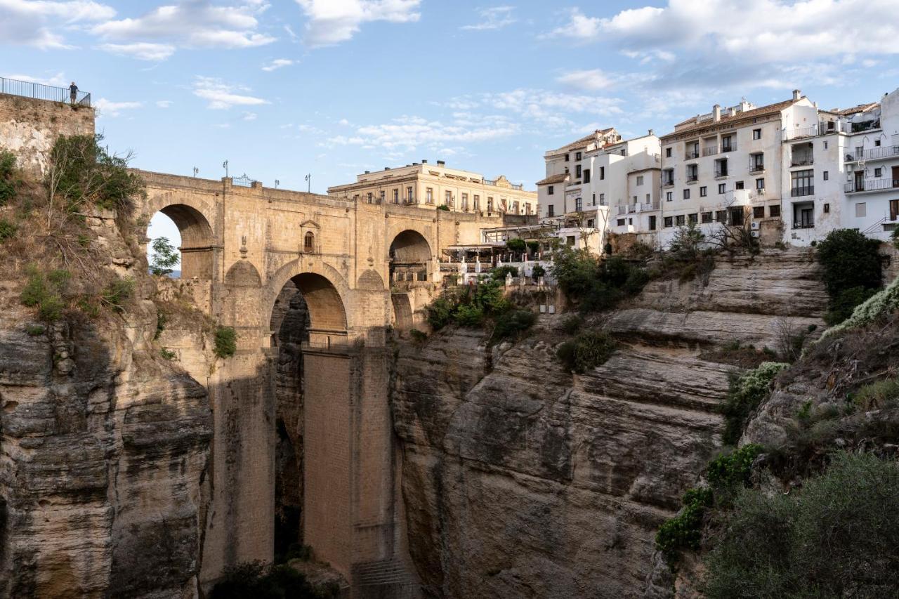 Parador De Ronda Kültér fotó