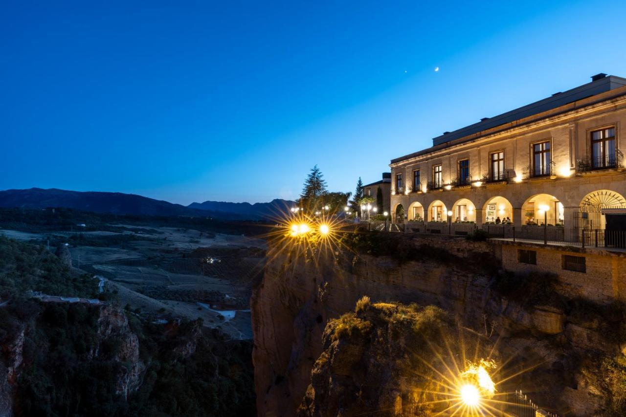 Parador De Ronda Kültér fotó