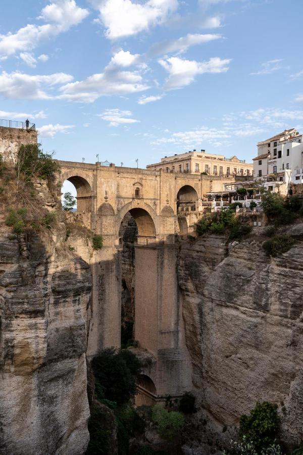 Parador De Ronda Kültér fotó