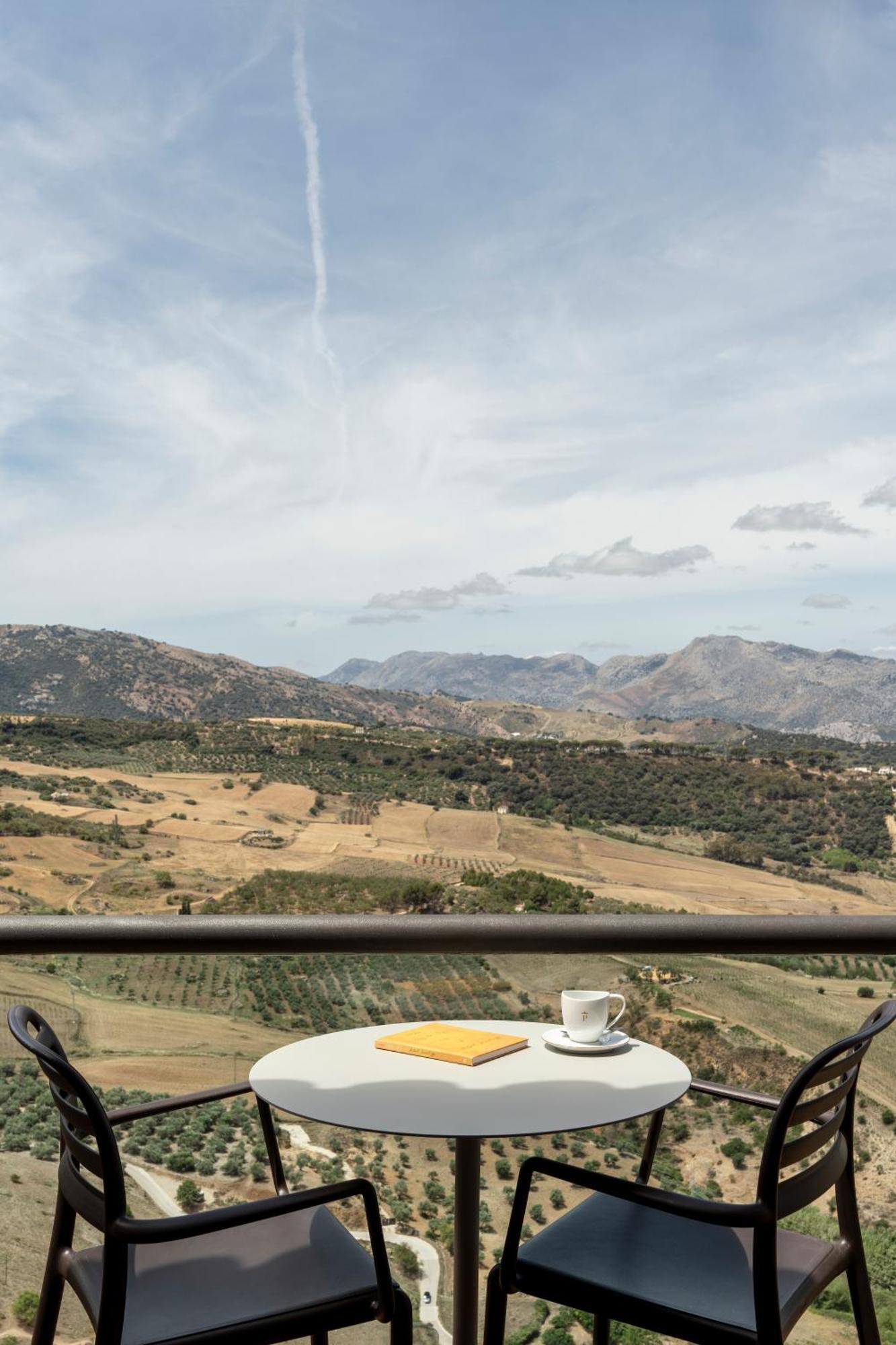 Parador De Ronda Kültér fotó