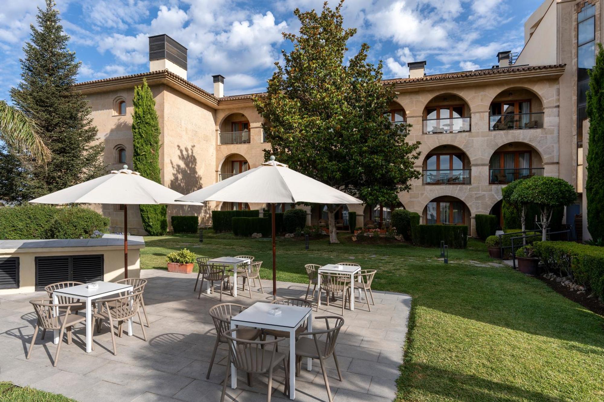 Parador De Ronda Kültér fotó