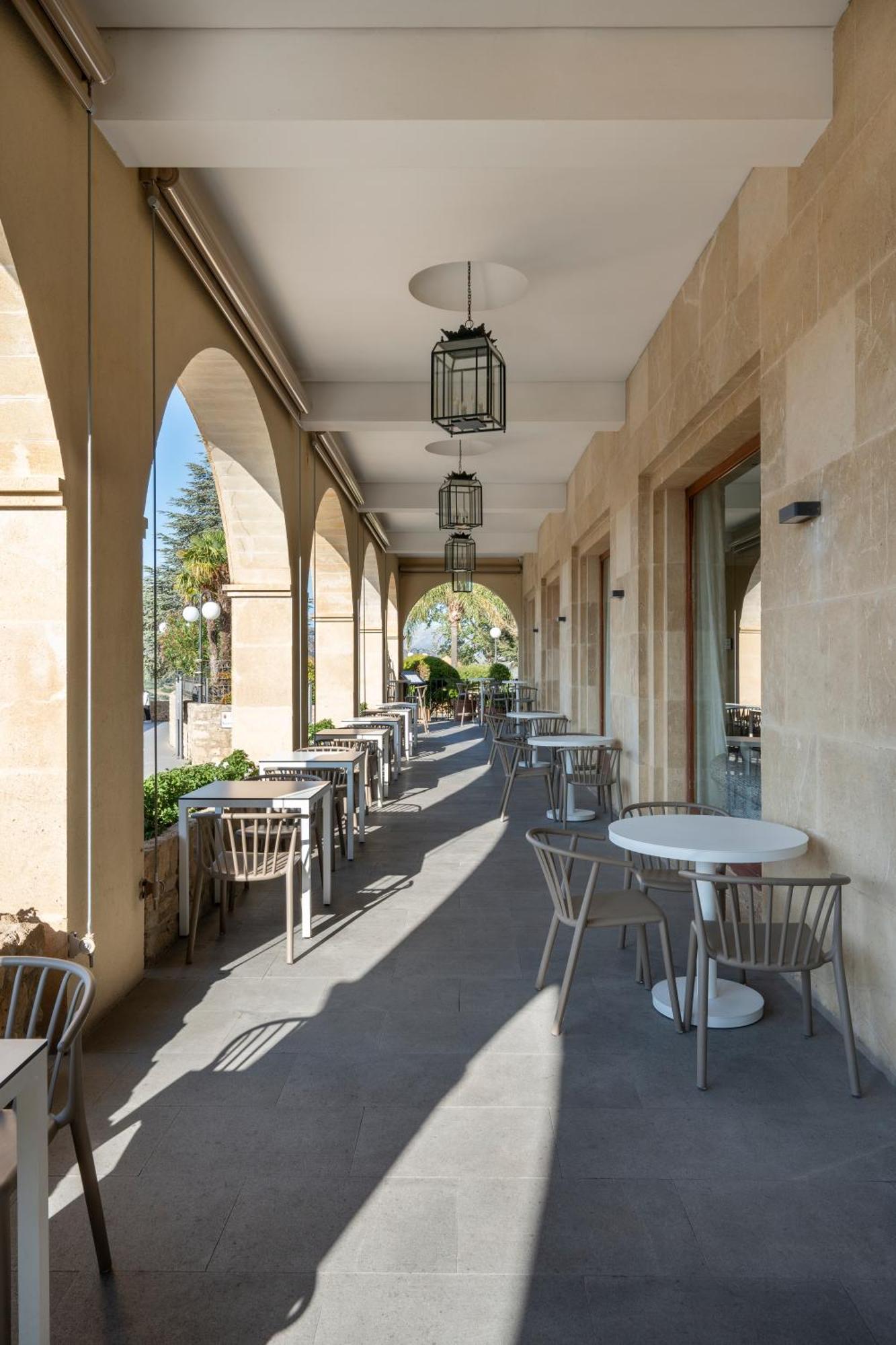 Parador De Ronda Kültér fotó