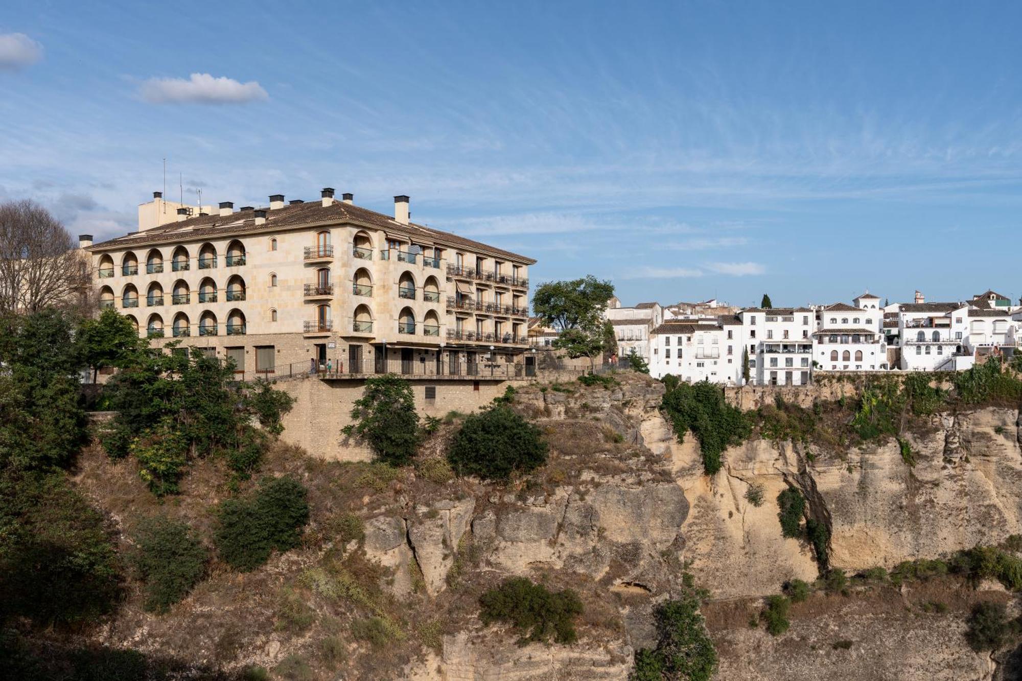 Parador De Ronda Kültér fotó